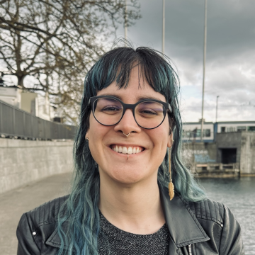 Photo of Ana Andrade